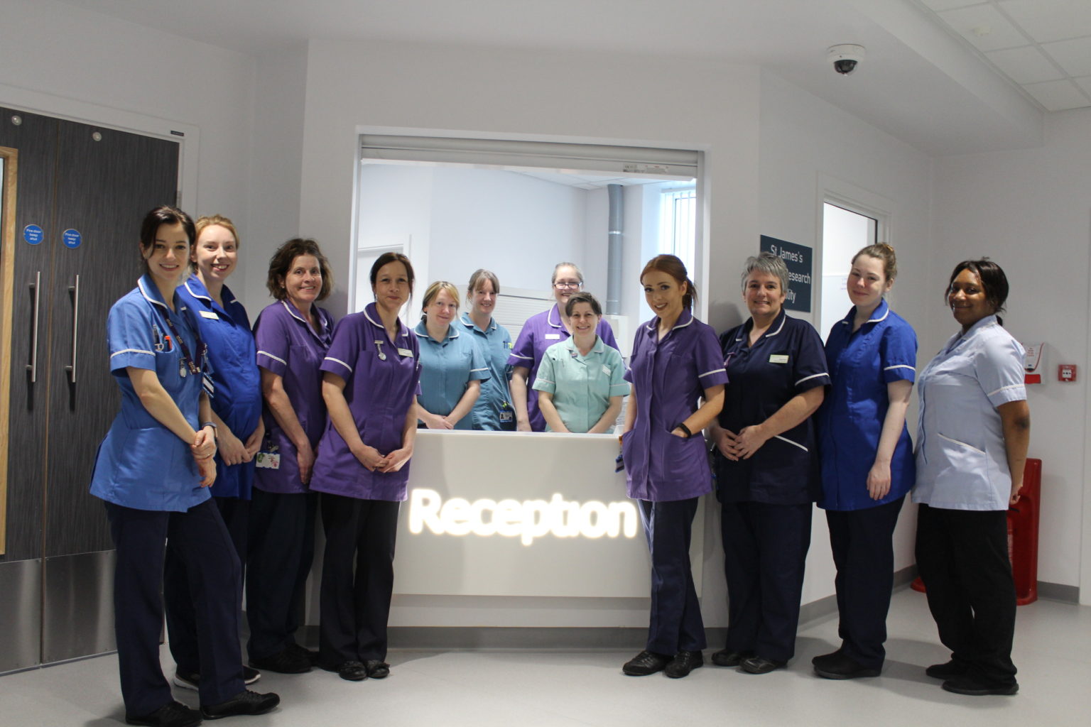 Clinical Research Facility Opens Its Doors To Patients At Leeds