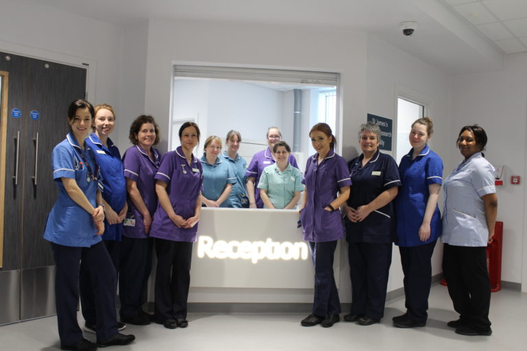 Clinical Research Facility Opens Its Doors To Patients At Leeds Teaching Hospitals Nhs Trust 3060