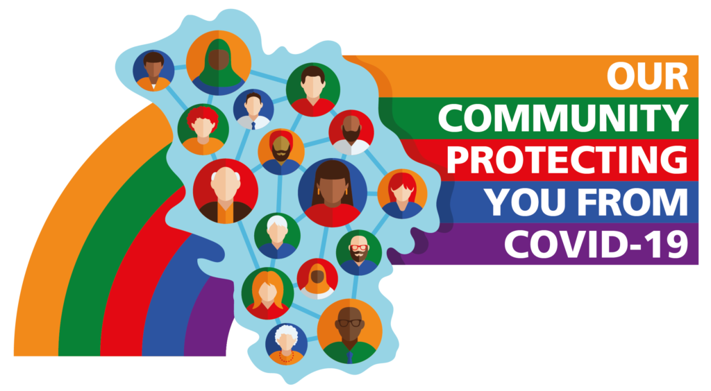 Our Community Together Logo