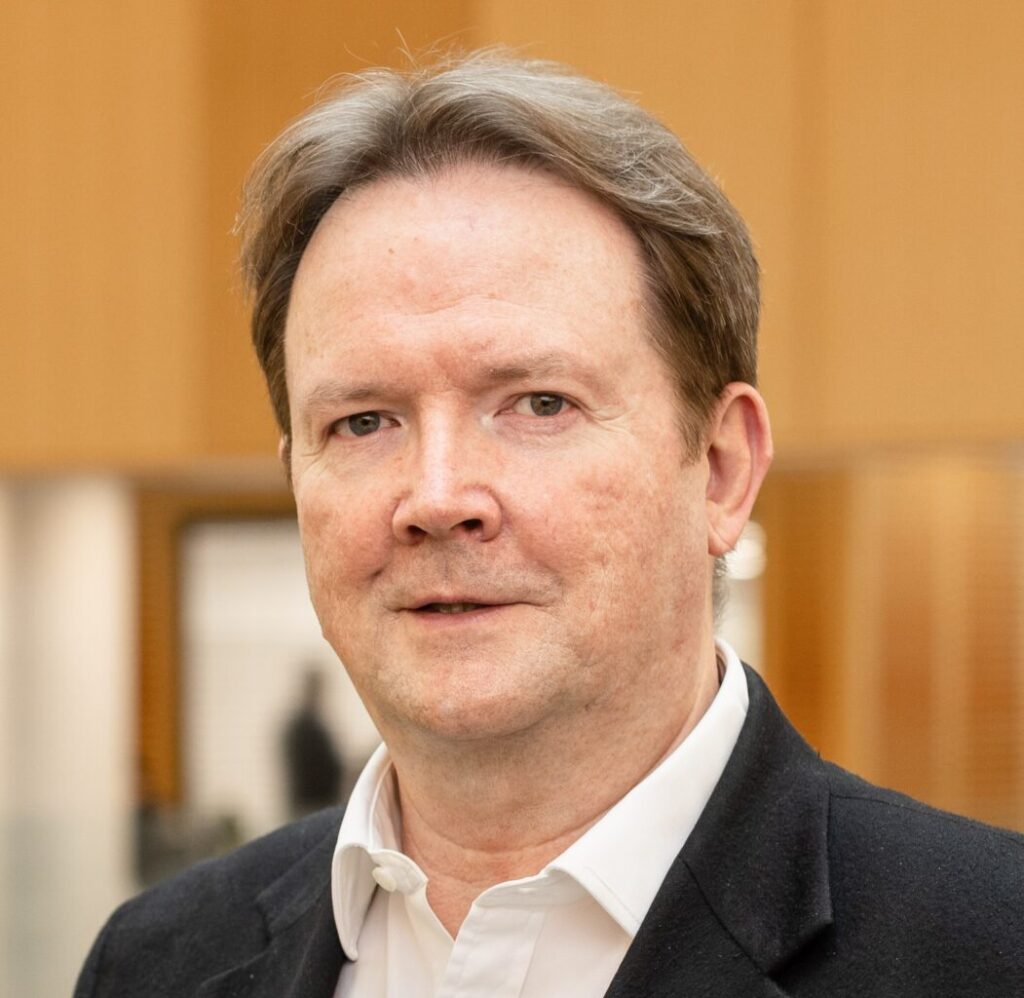 An image of Prof Philip Conaghan