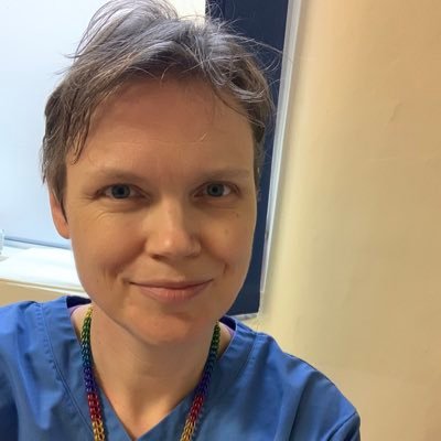 An image of Dr Sarah Mackie