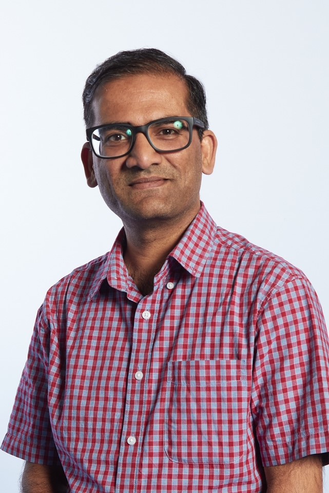 An image of Sunil Daga