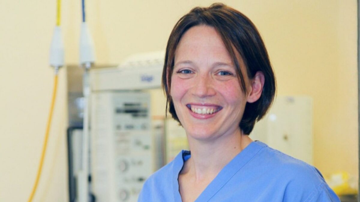 Dr Louise Savic